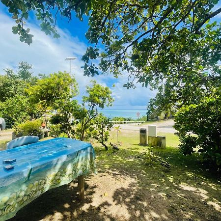 Tuaera Lodge Te-Fare-Arii Экстерьер фото