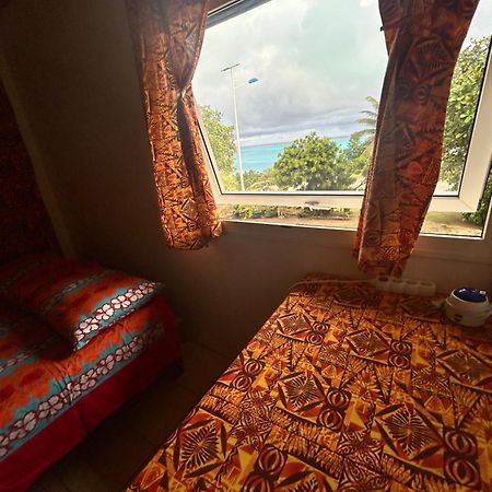 Tuaera Lodge Te-Fare-Arii Экстерьер фото